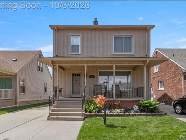 6839 Orchard Avenue, Dearborn, Mi 48126