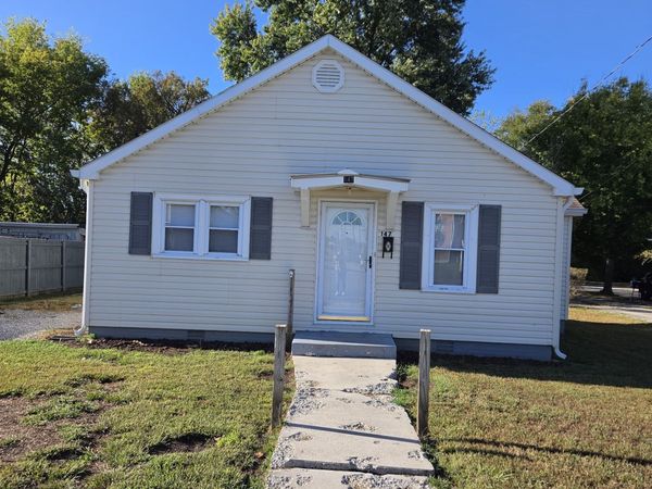 147 Means Ave , Hopkinsville, KY 42240