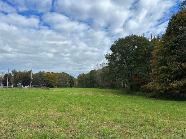 Pork Hill Road , Rodman, NY 13682