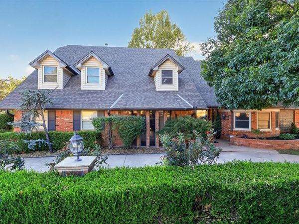 11213 Greenbriar Chase , Oklahoma City, OK 73170