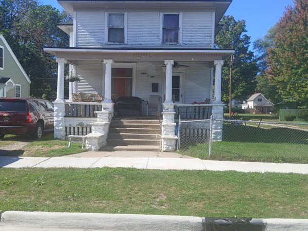 708 McAlister Avenue, Benton Harbor, MI 49022
