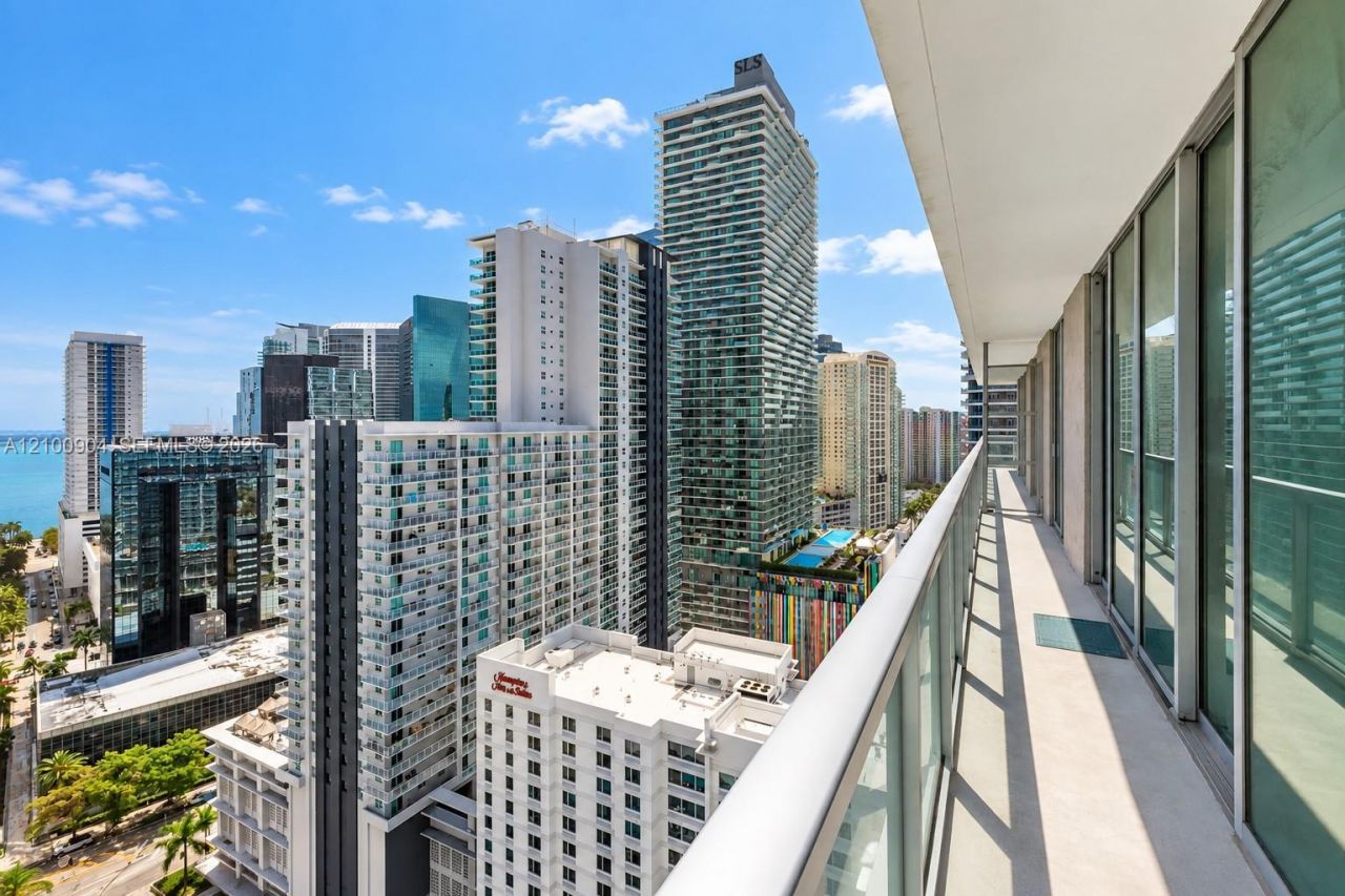 79 SW 12th St , Unit 1706-S, Miami, FL 33130 Photo