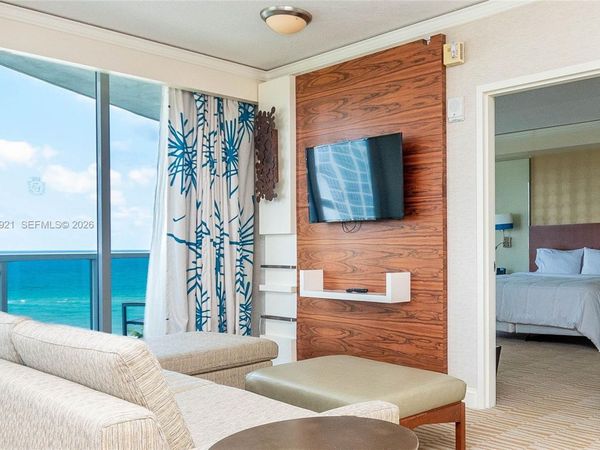 18001 Collins Ave , Unit 504 & 505, Sunny Isles Beach, FL 33160