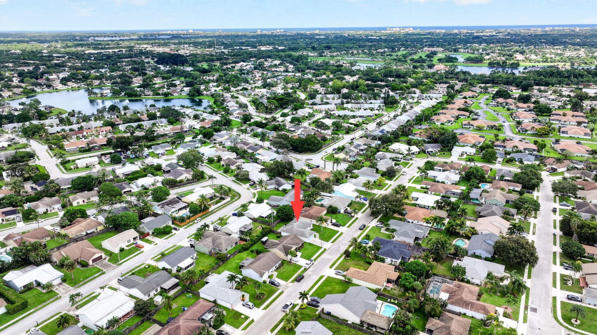 141 Arrowhead Circle, Jupiter, FL 33458 Photo