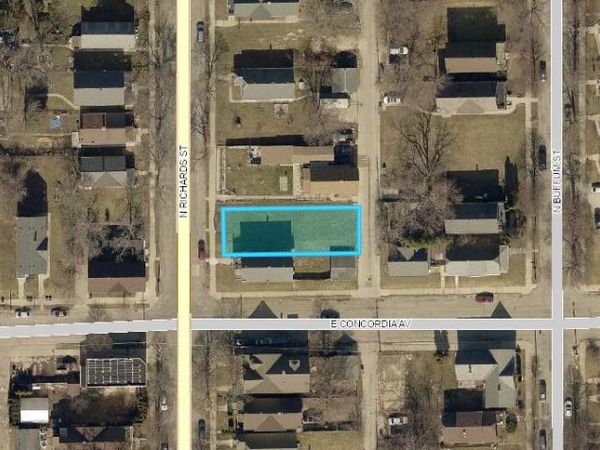 3306 N RICHARDS STREET, Unit 3308, Milwaukee, WI 53212
