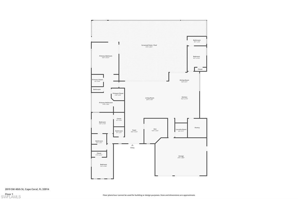 2819 SW 40th St, Cape Coral, FL 33914 Photo
