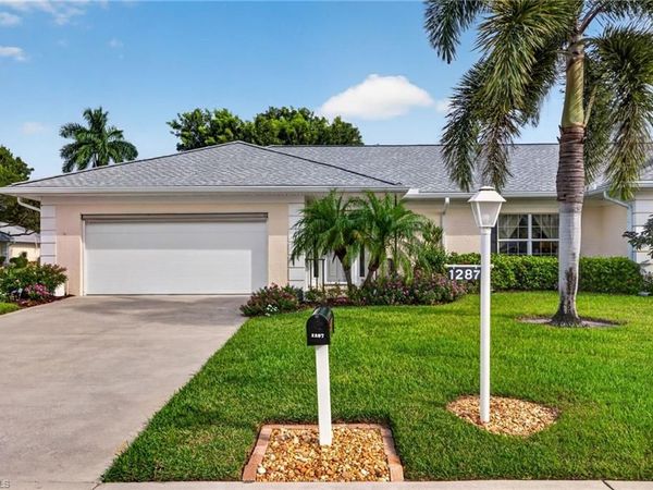 1287 S Brandywine CIR , FORT MYERS, FL 33919