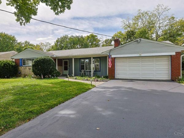 1087 Doolittle Lane, Anderson Twp, OH 45230
