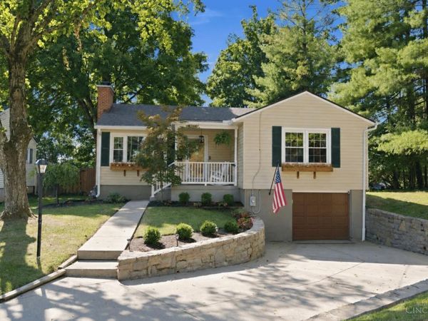 6994 Mayfield Avenue, Madeira, OH 45243