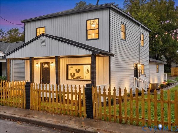 2608 Porter Street , Richmond, VA 23225