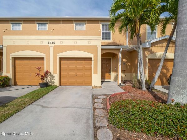 2635 Revolution Street , Unit 104, Melbourne, FL 32935