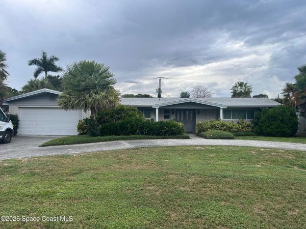 2404 Scenic Drive , Melbourne, FL 32901