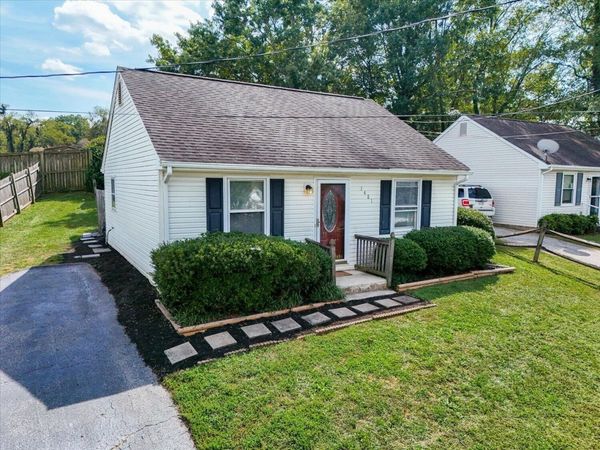 1481 Kefauver RD SE, Roanoke, VA 24014