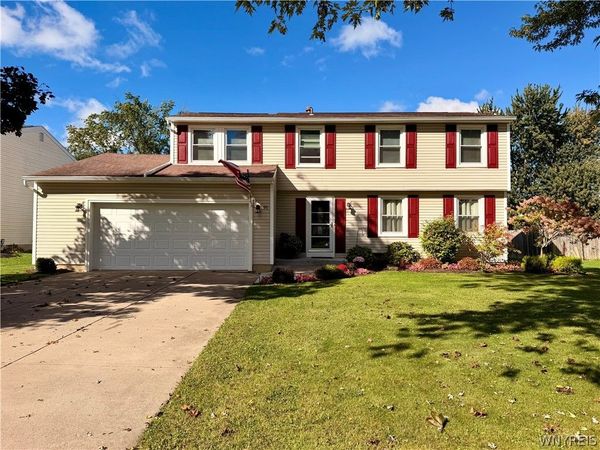 91 Roycroft Drive , Buffalo, NY 14224