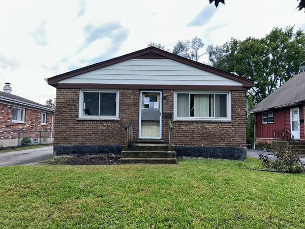16919 Glen Oaks Drive , Country Club Hills, IL 60478
