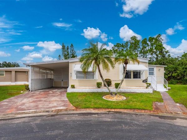 1000 KINGS HIGHWAY , Unit 57, PORT CHARLOTTE, FL 33980