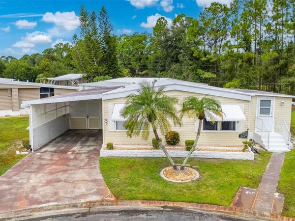 1000 KINGS HIGHWAY , Unit 57, PORT CHARLOTTE, FL 33980