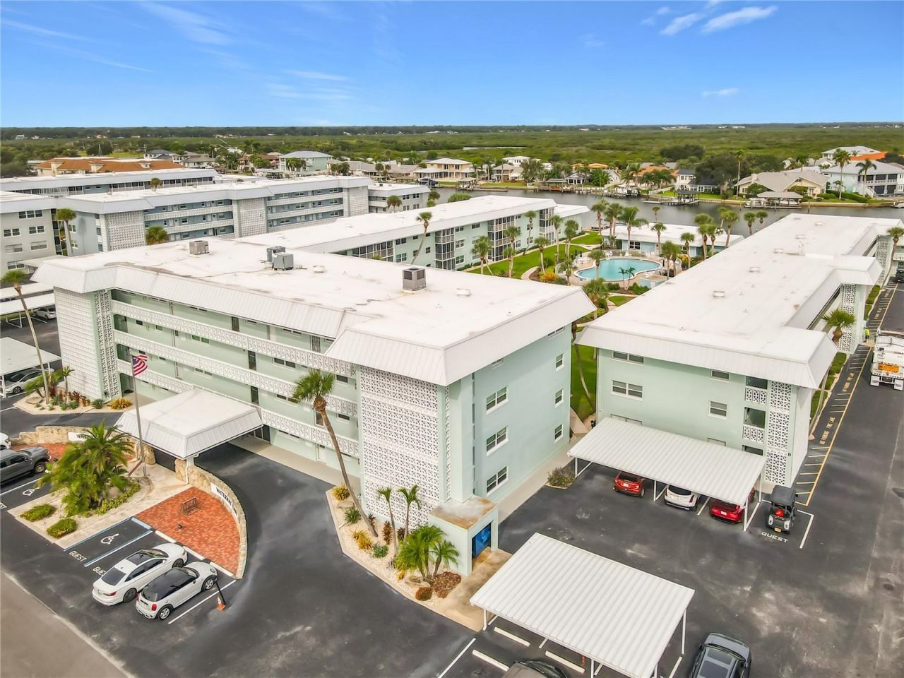 325 N Causeway, Unit 203, New Smyrna Beach, FL 32169 Photo
