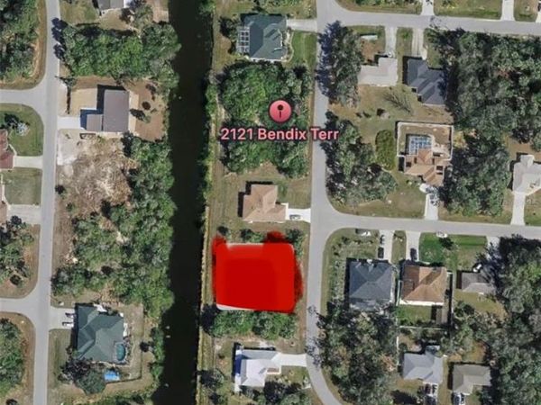 BENDIX TERRACE , NORTH PORT, FL 34286
