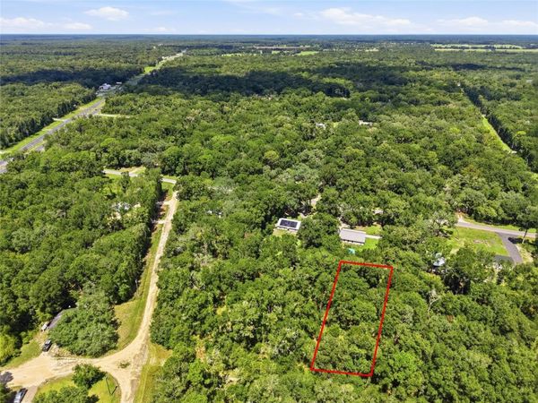 Lot 13 NW 164TH STREET , FANNING SPRINGS, FL 32693