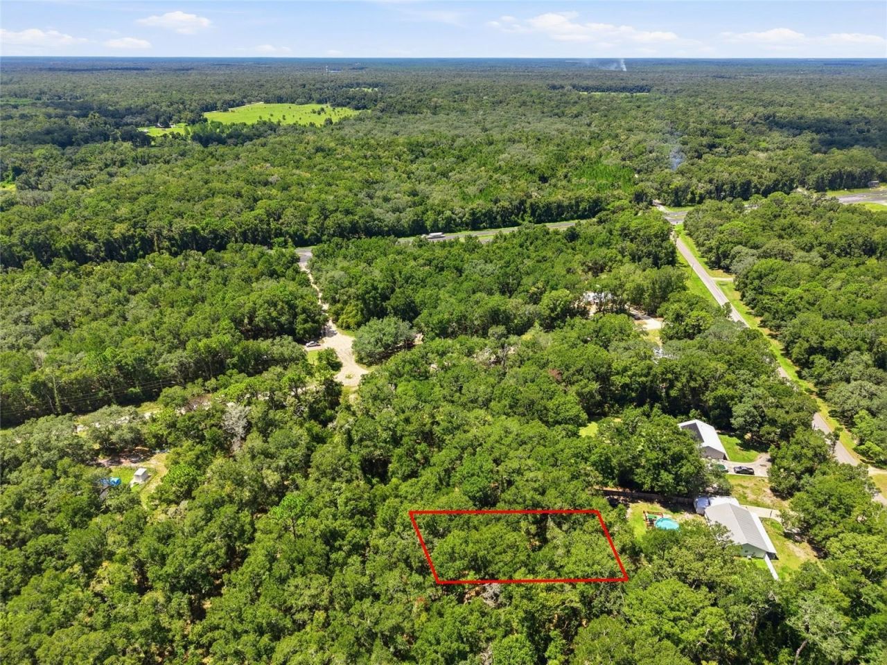Lot 13 NW 164th Street , Fanning Springs, FL 32693 Photo