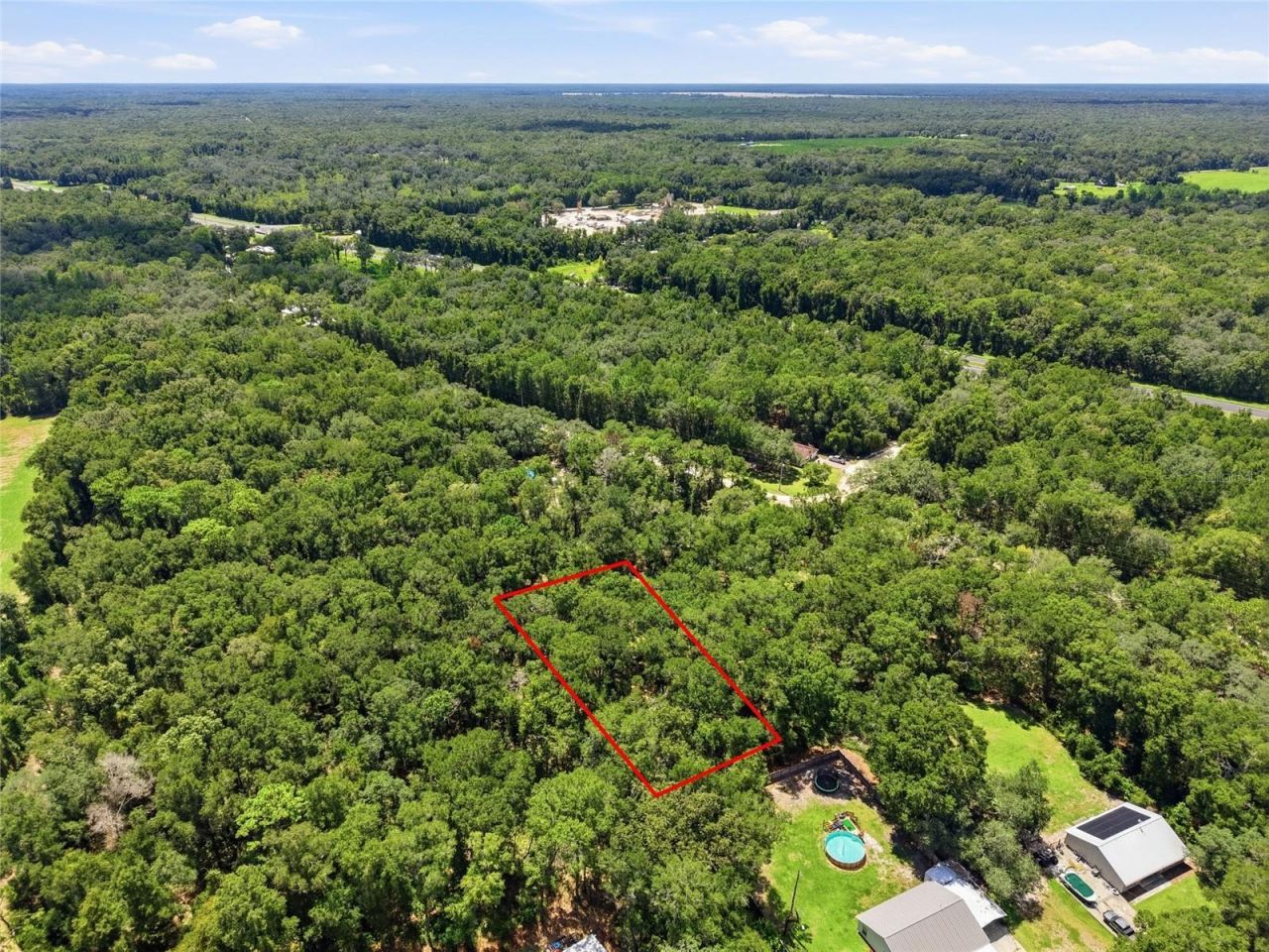 Lot 13 NW 164th Street , Fanning Springs, FL 32693 Photo