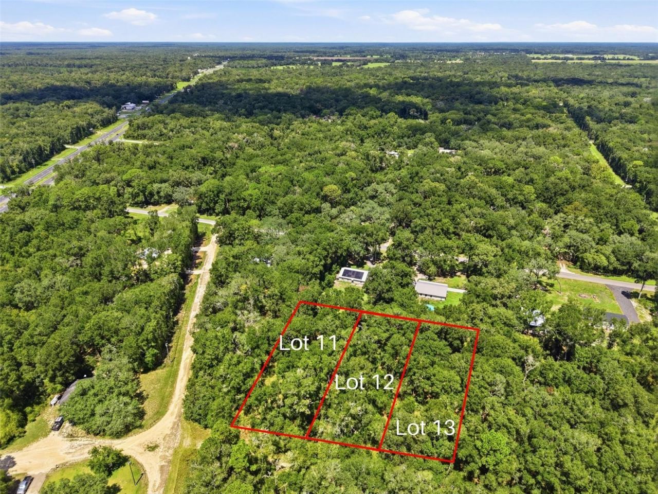 Lot 13 NW 164th Street , Fanning Springs, FL 32693 Photo