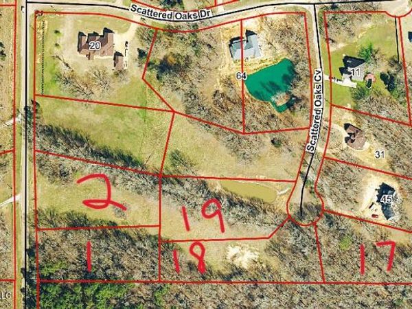 Scattered Oaks Cove, Byhalia, MS 38611