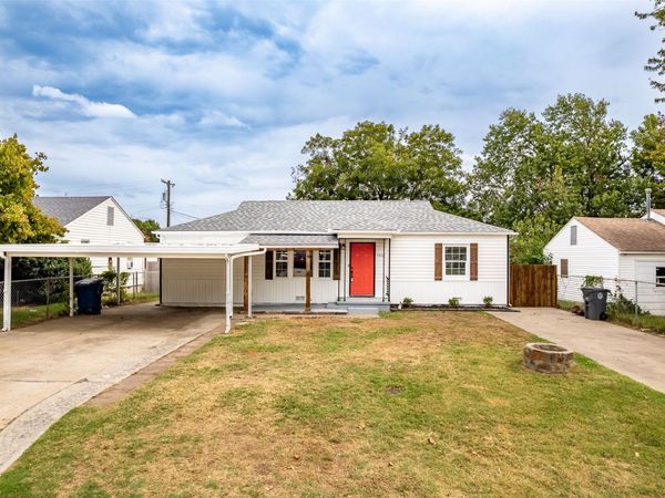 1511 N Florence Place , Tulsa, OK 74110