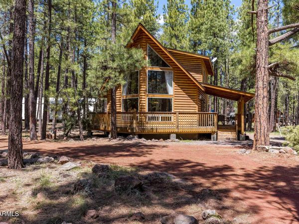 7835 E KNIGHTHOOD Lane, Williams, AZ 86046