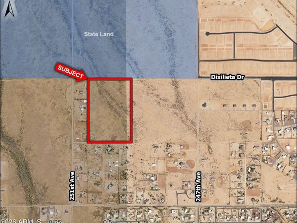 xxxxx W 247th Avenue, Unit -, Wittmann, AZ 85361