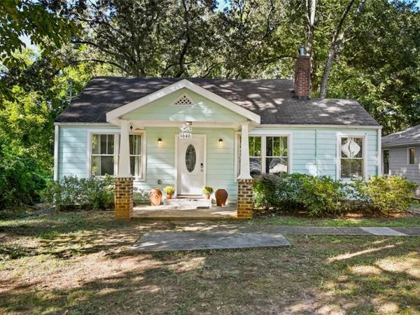 1646 Flat Shoals Road SE, Atlanta, GA 30316