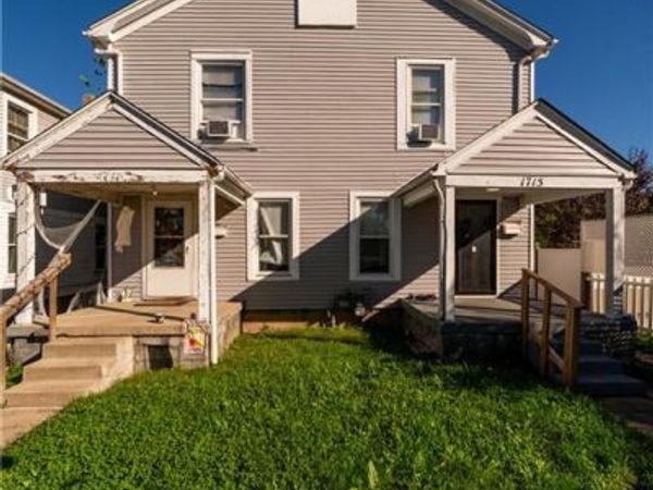 1713-1715 Mack Avenue, Dayton, OH 45404