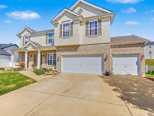 1004 Meadow Grove Drive, House Springs, MO 63051