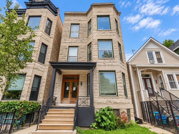 1032 W ROSCOE Street , Unit 3, Chicago, IL 60657