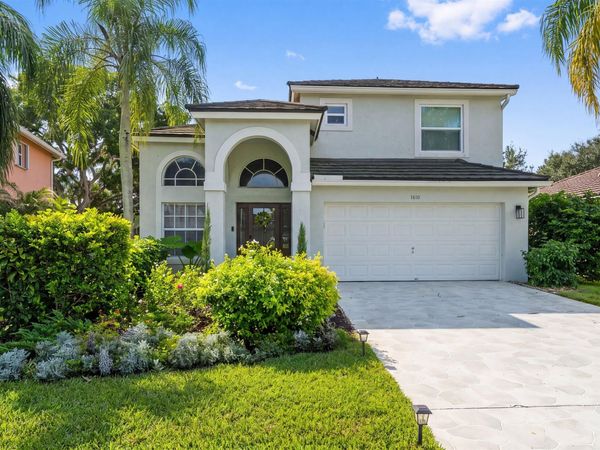 1610 LAKEFIELD NORTH Court, Wellington, FL 33414