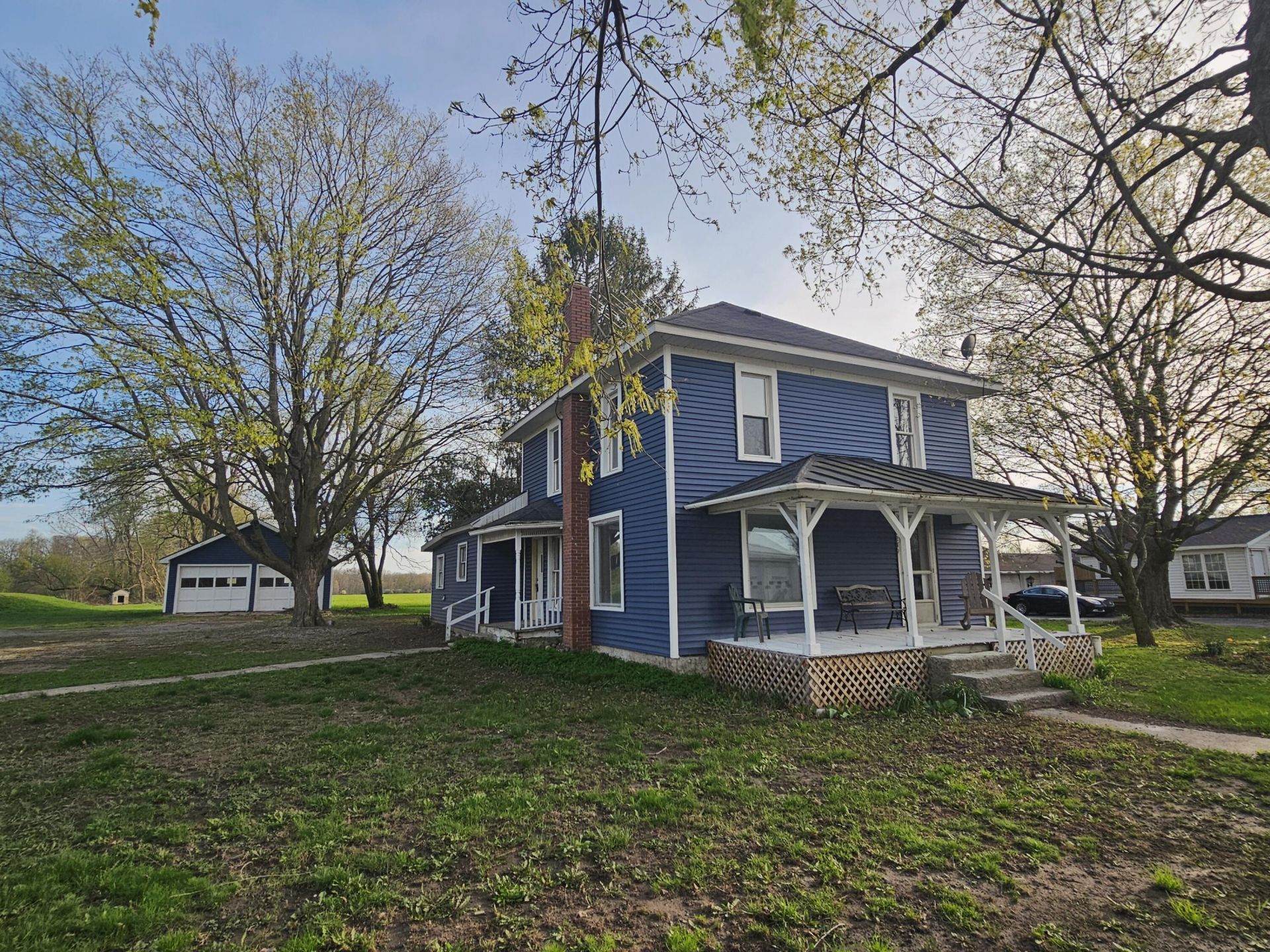 2249 E Montgomery Road, Hillsdale, MI 49242 Main Photo
