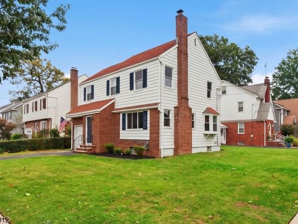 603 Sheridan Ave, Roselle Park, NJ 07204