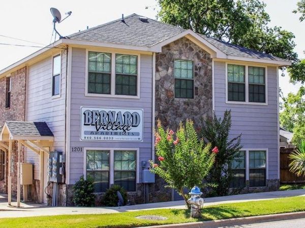 1201 Bernard Street, Denton, TX 76201
