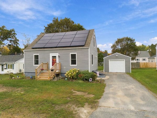 45 Newland Avenue , Augusta, ME 04330