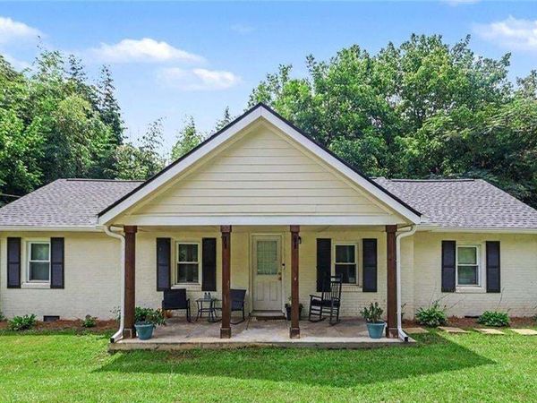 118 McElroy Street, Bowdon, GA 30108