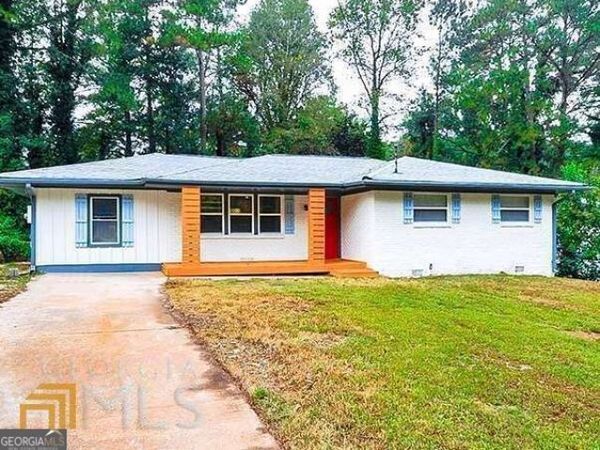 1877 Glenmar Drive, Decatur, GA 30032