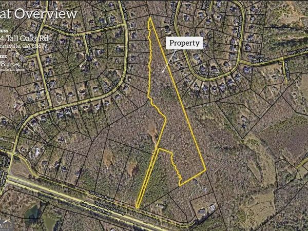 0 Tall Oaks Road, Unit LOT 4, Watkinsville, GA 30677