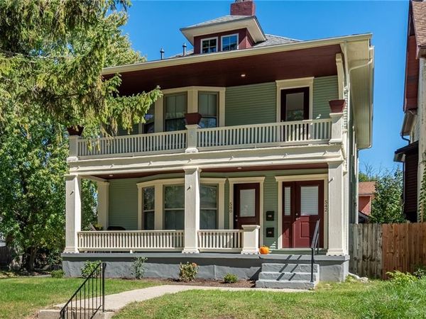 540 Grafton Avenue, Dayton, OH 45406