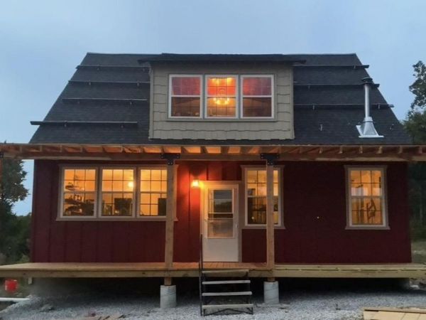 630 Mountain Creek Trail, Oakland, AR 72661