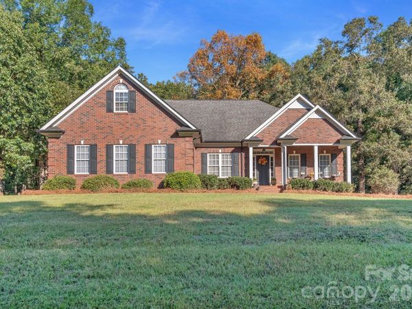 4227 Pigg Mattox Road, Monroe, NC 28112