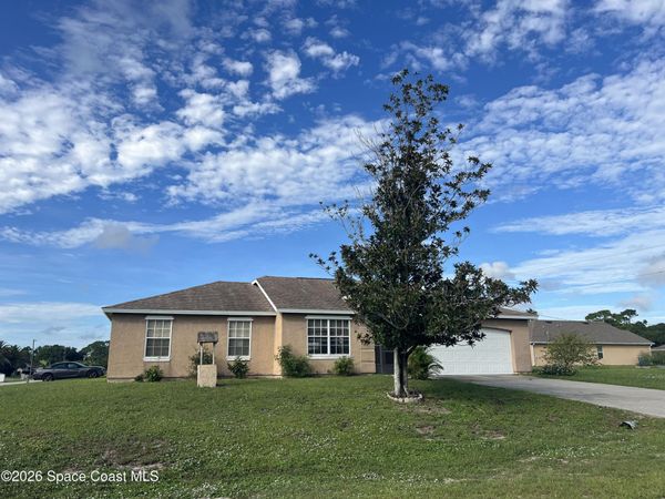 1580 SE Dorsett Lane SE , Palm Bay, FL 32909