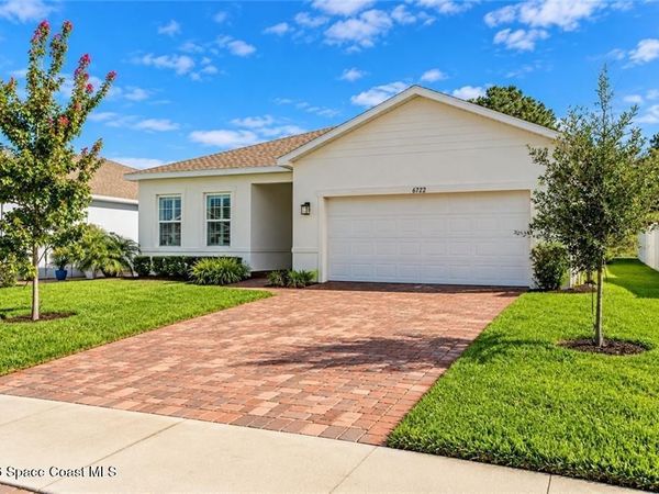 6722 Rumine Circle, Vero Beach, FL 32967