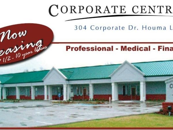 304 CORPORATE Drive , Houma, LA 70360
