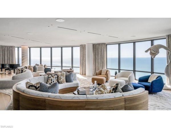 4101 Gulf Shore BLVD N, Unit PH-2, NAPLES, FL 34103